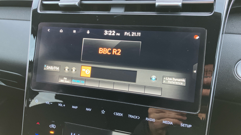 Hyundai TUCSON 1.6 TGDi Premium 5dr 2WD Petrol Estate